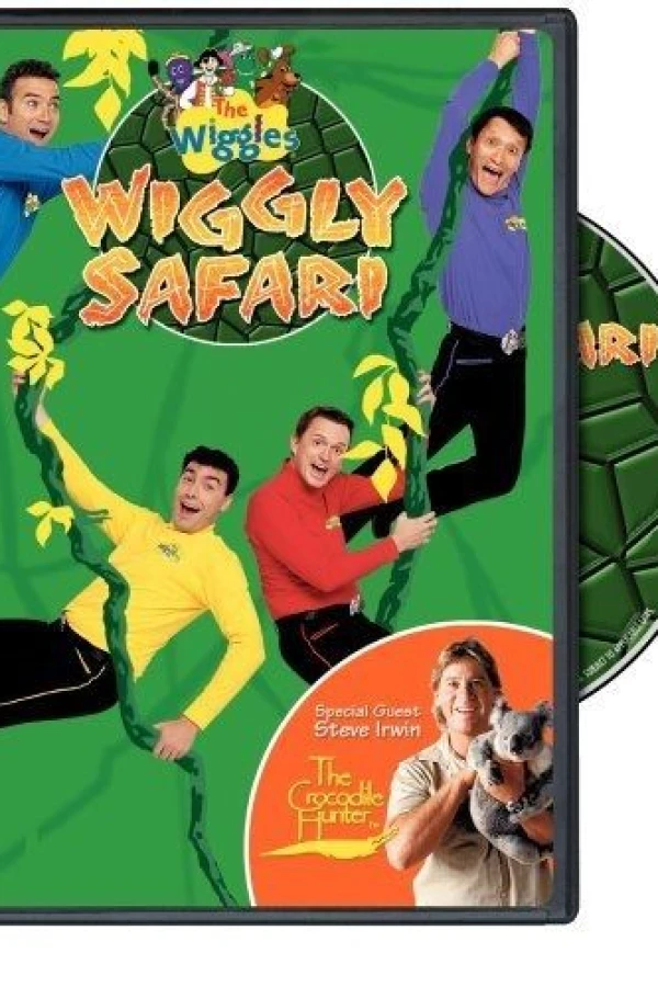 The Wiggles: Wiggly Safari Plakat