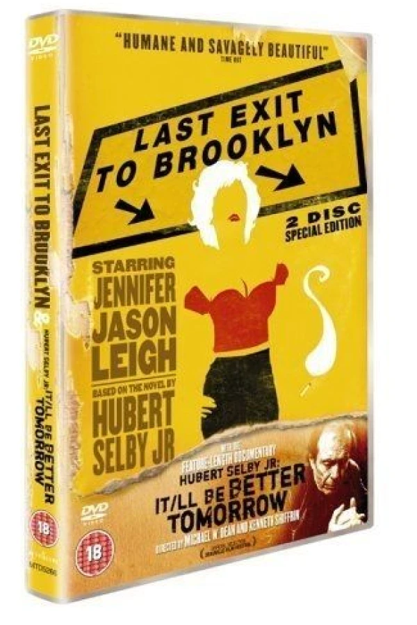 Last Exit to Brooklyn Plakat