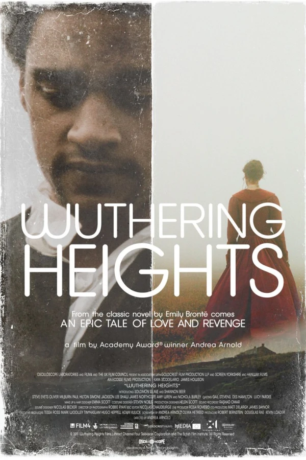 Wuthering Heights Plakat