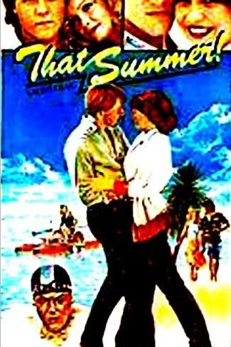 That Summer! Plakat