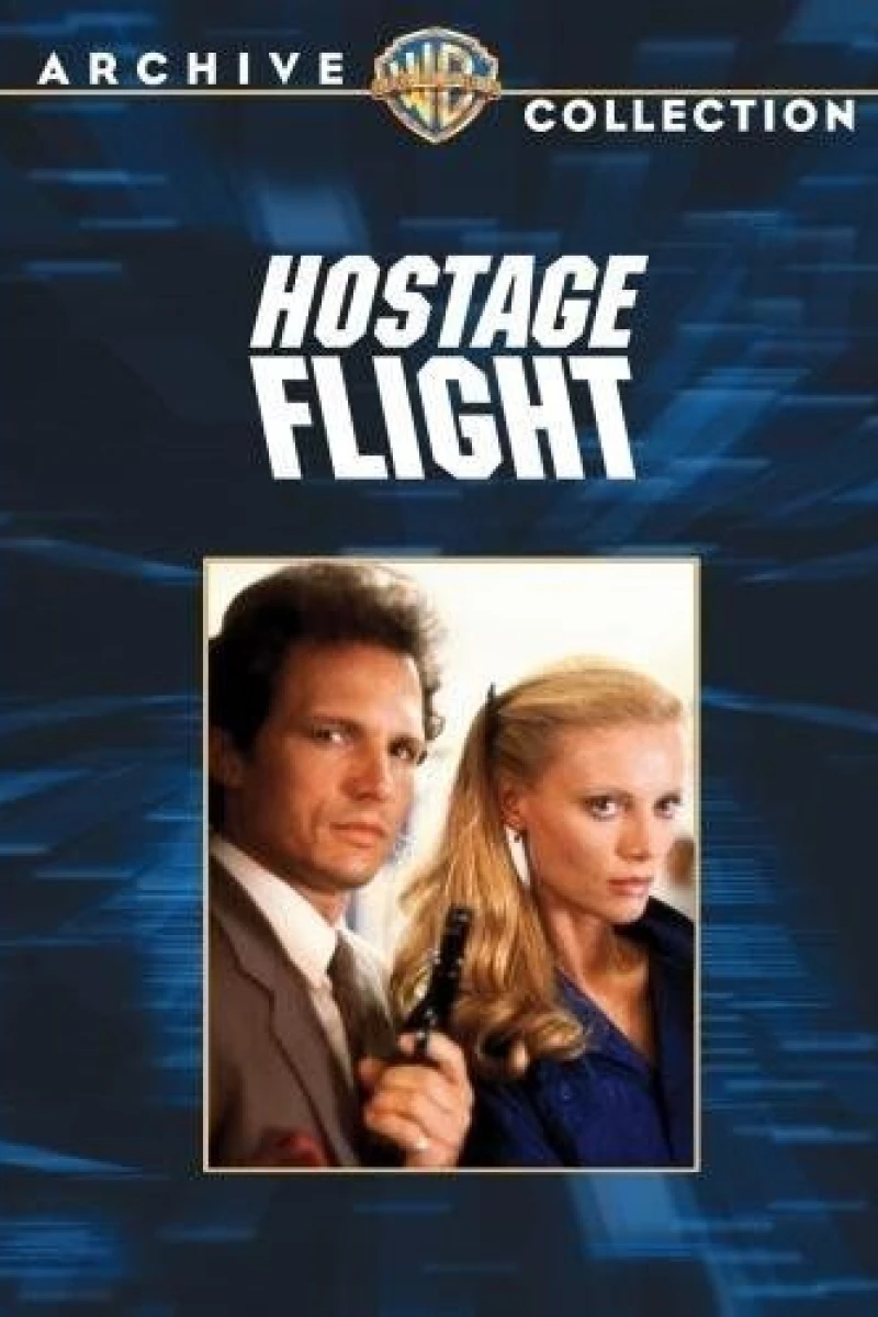 Hostage Flight Plakat