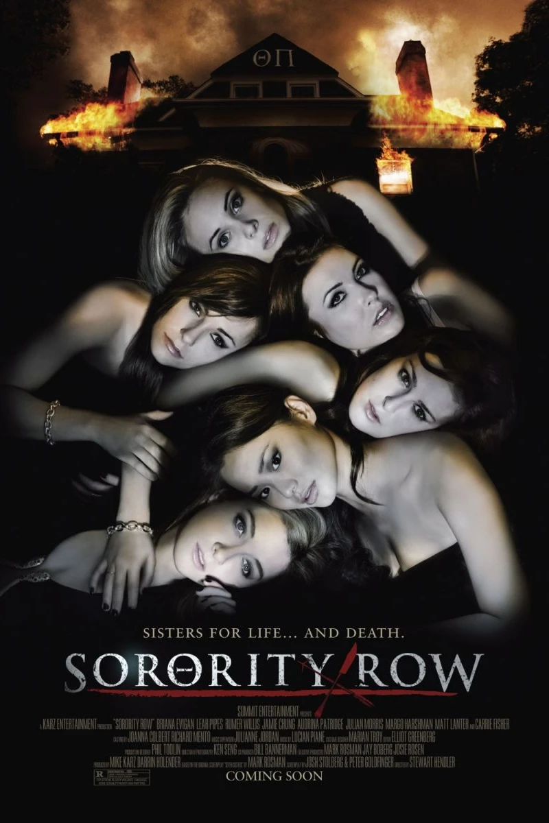 Sorority Row Plakat