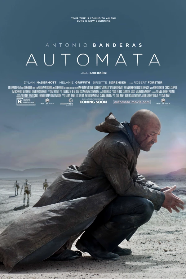 Automata Plakat