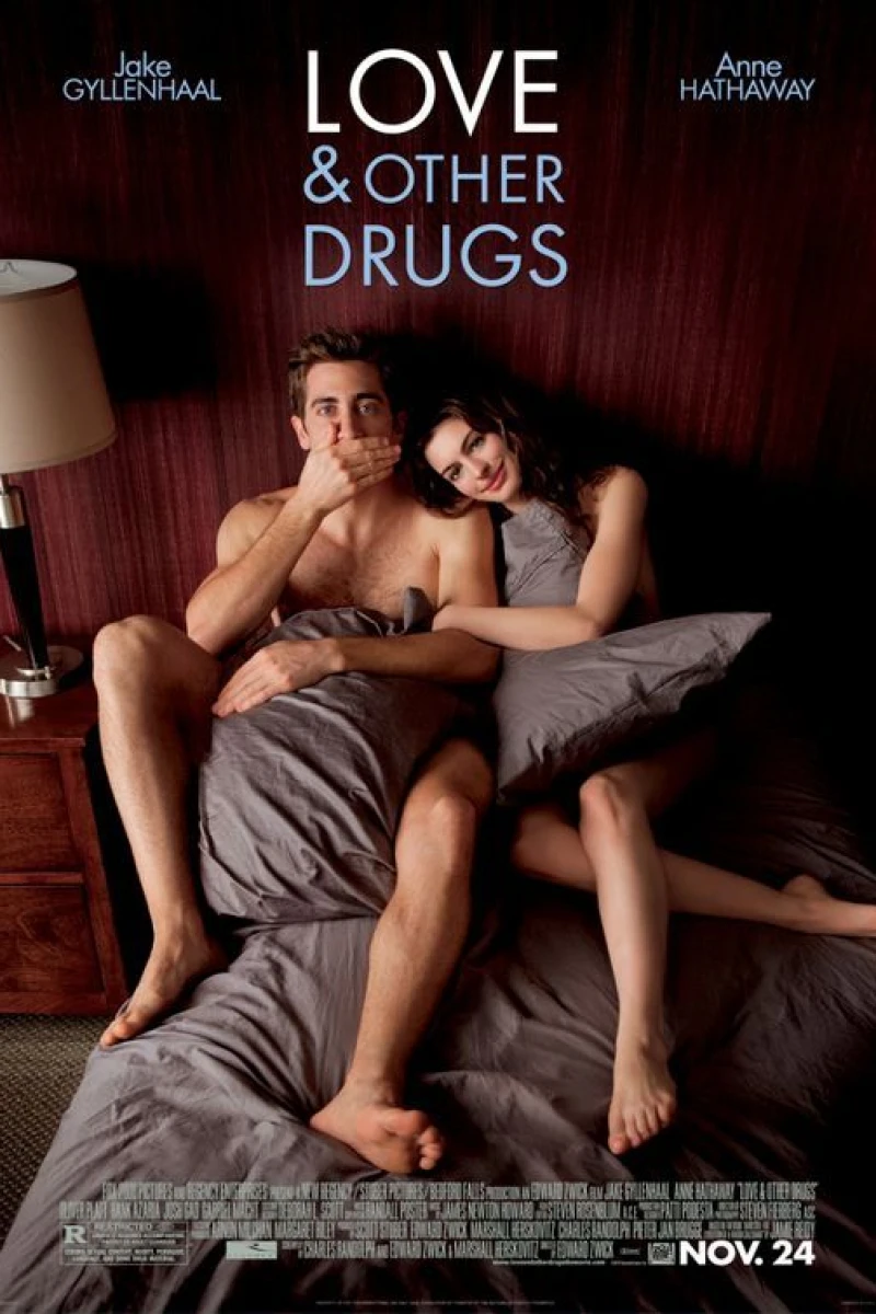 Love Other Drugs Plakat