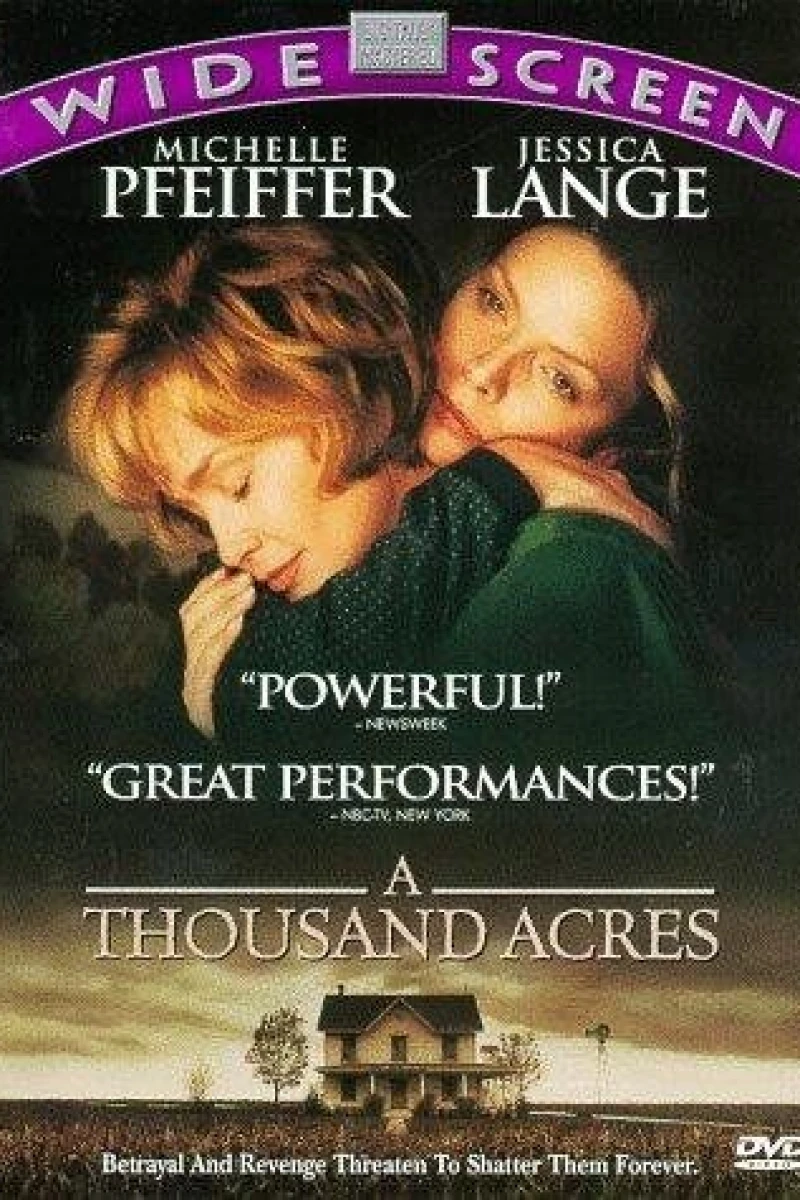 A Thousand Acres Plakat