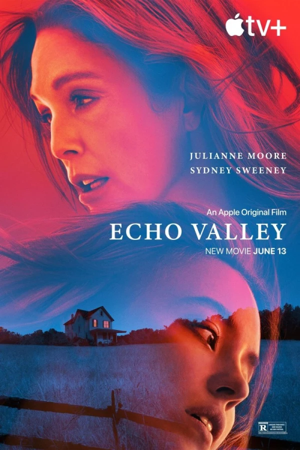 Echo Valley Plakat