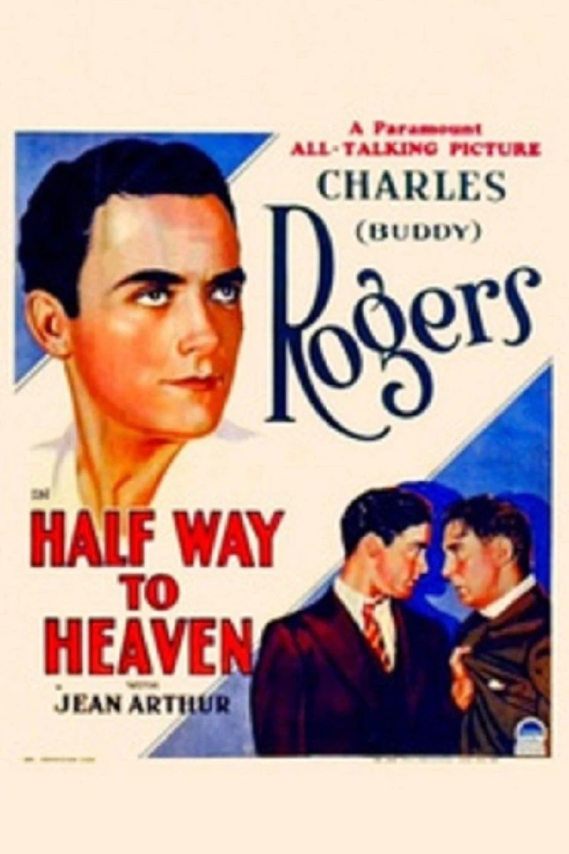 Half Way to Heaven Plakat