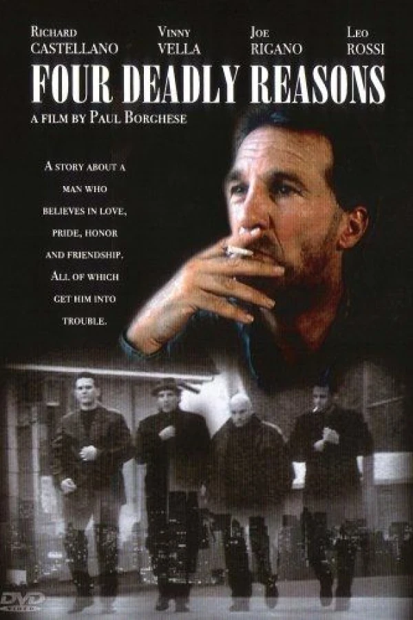 Four Deadly Reasons Plakat