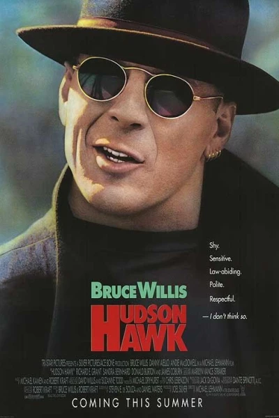 Hudson Hawk