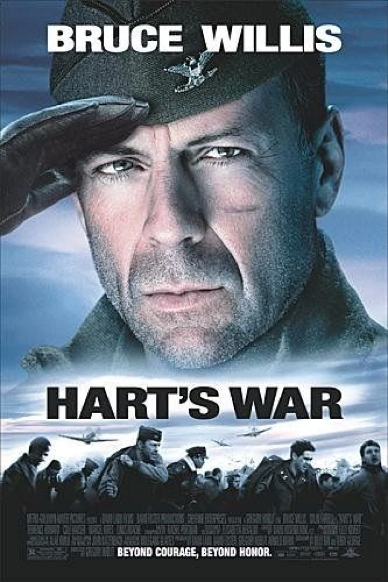 Hart's War Plakat