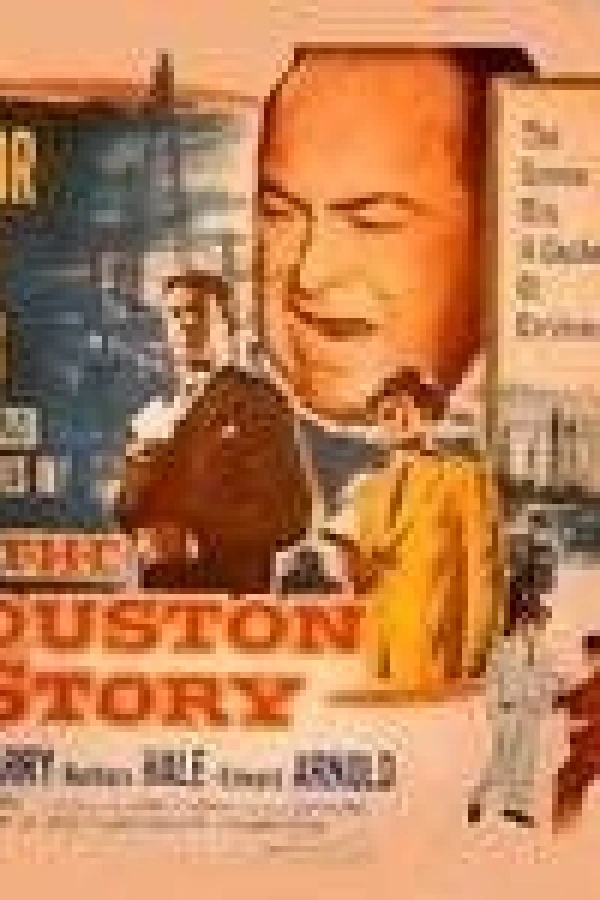 The Houston Story Plakat