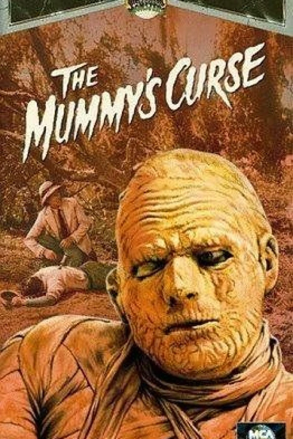 The Mummy's Curse Plakat