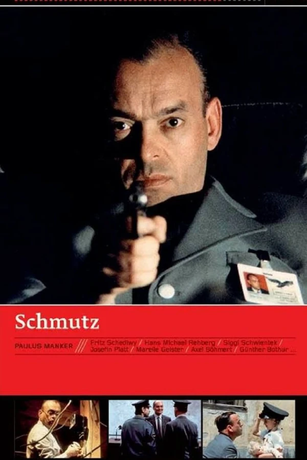 Schmutz Plakat