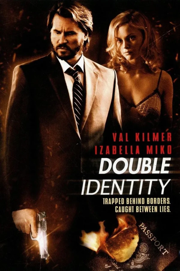 Double Identity Plakat