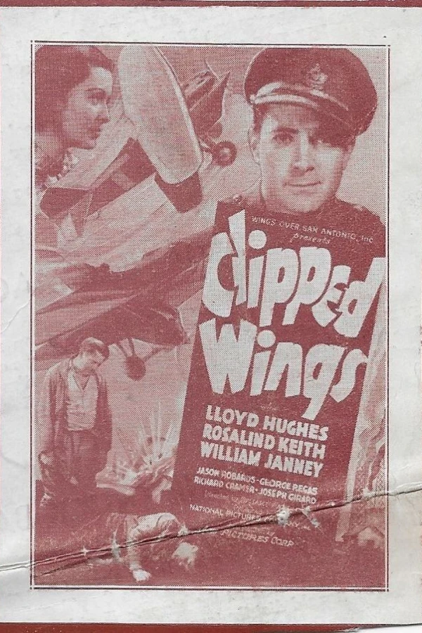 Clipped Wings Plakat