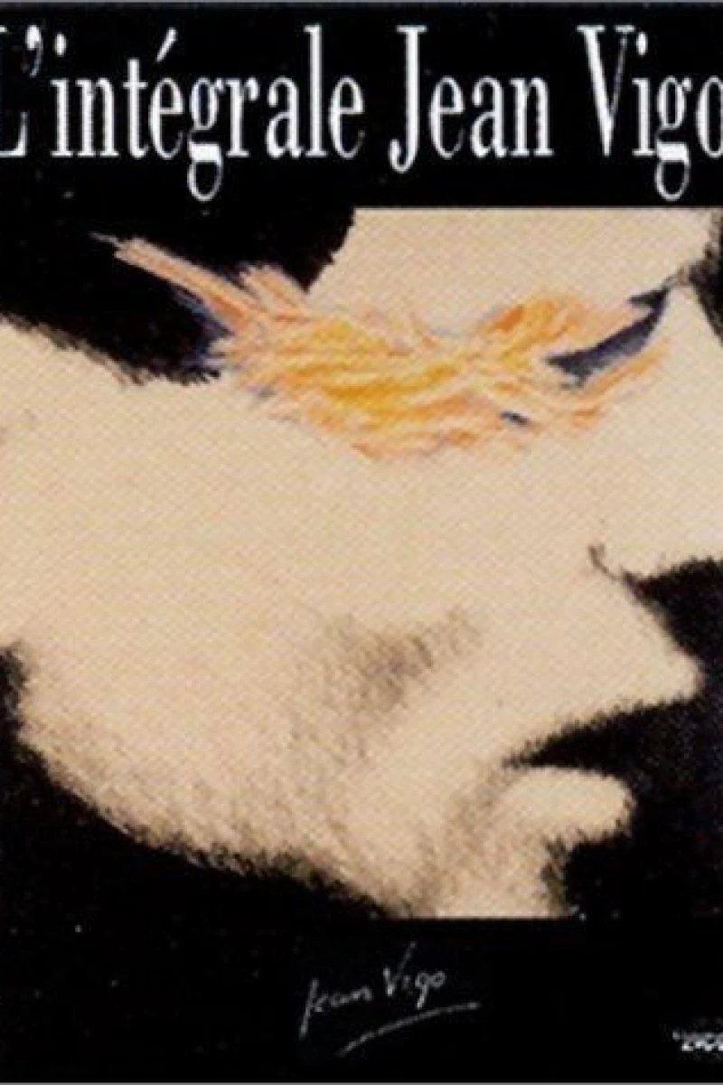 Nice - À propos de Jean Vigo Plakat