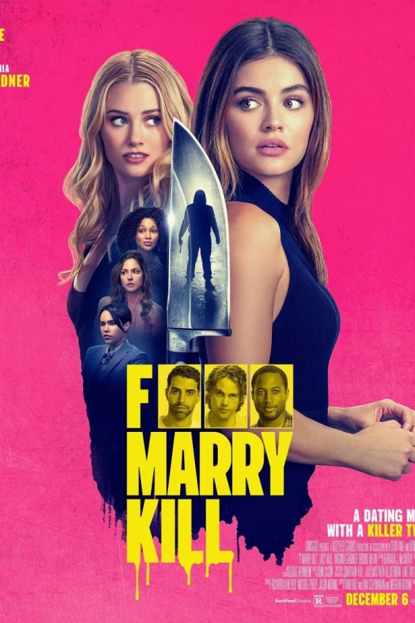 F Marry Kill Plakat