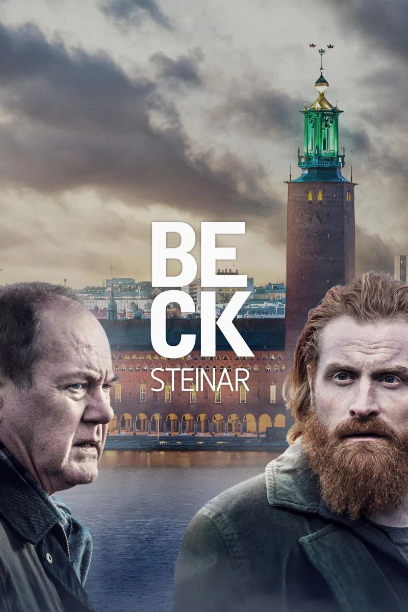 Beck - Steinar Plakat