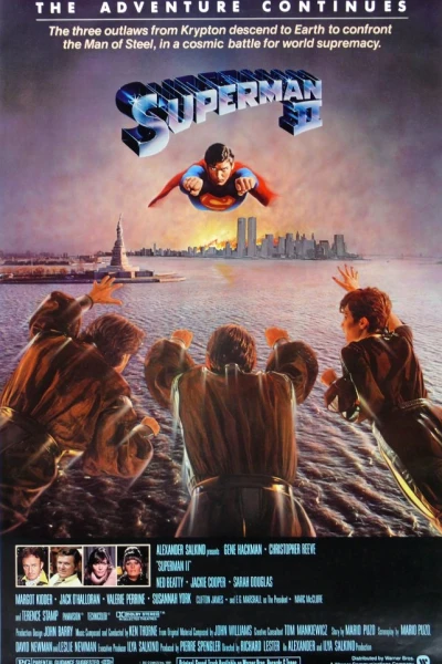 Superman II