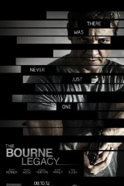 Jason Bourne 4 - The Bourne Legacy