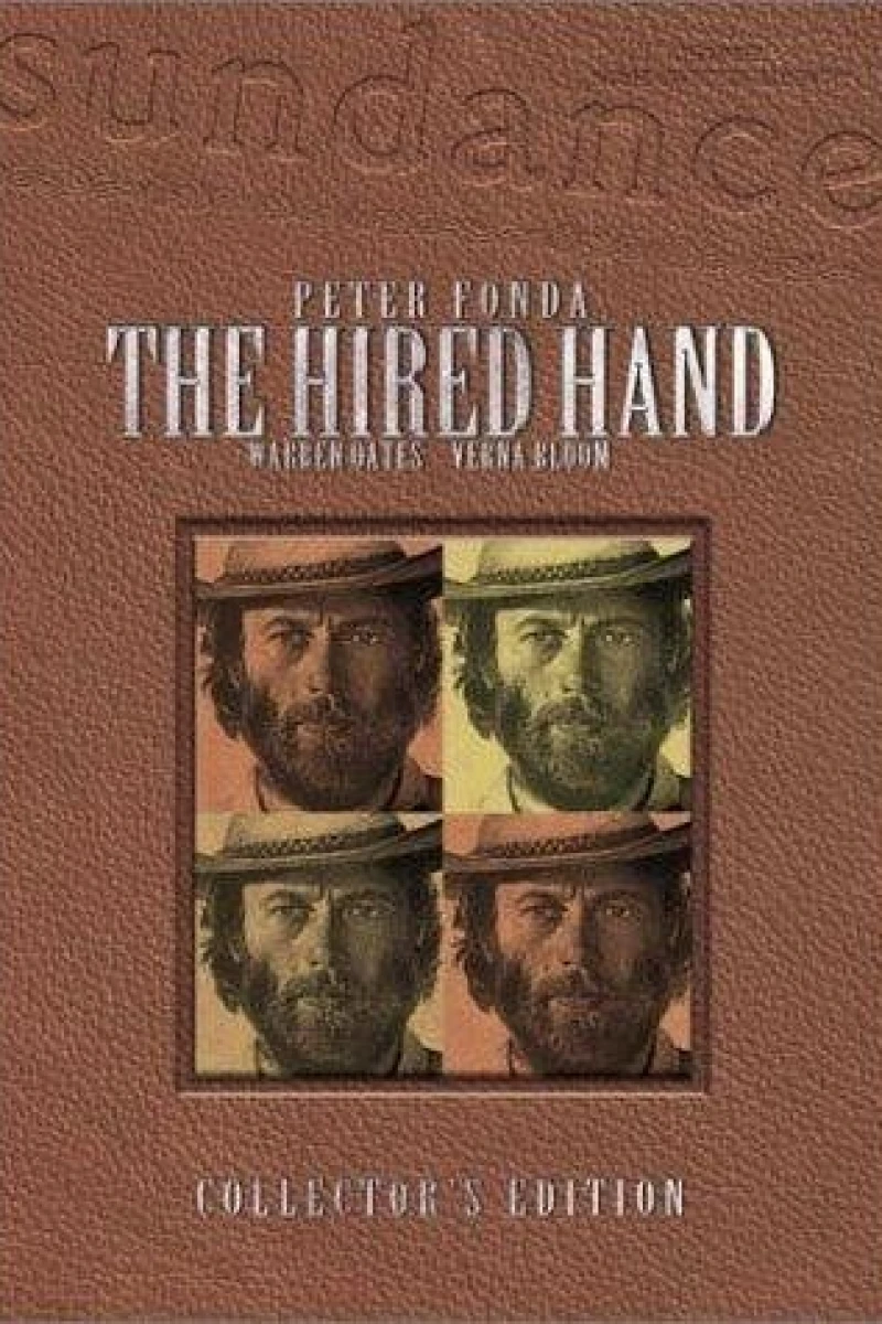 The Hired Hand Plakat