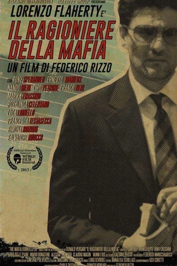 Il ragioniere della mafia Plakat