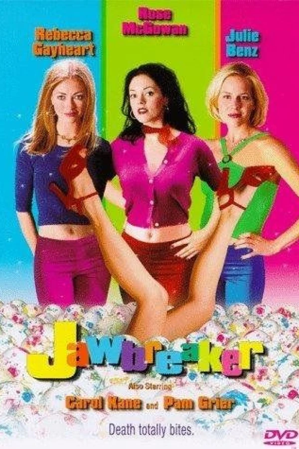 Jawbreaker Plakat