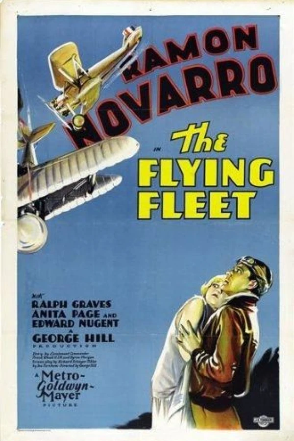 The Flying Fleet Plakat