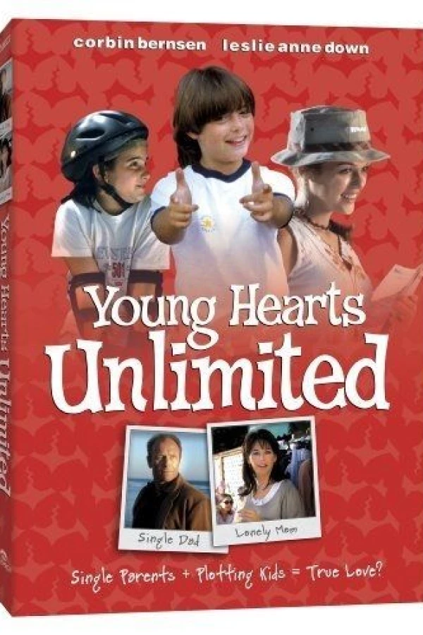 Young Hearts Unlimited Plakat