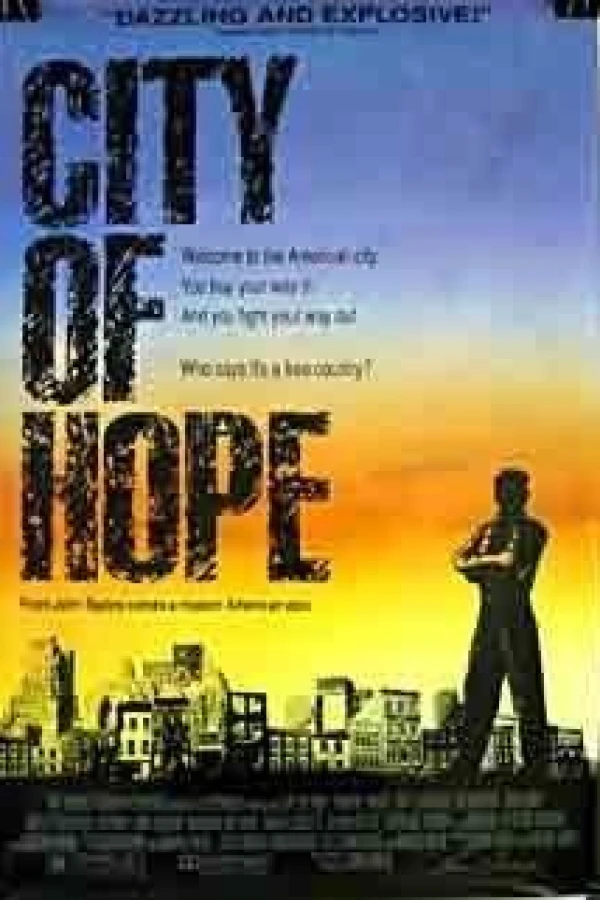 City of Hope Plakat