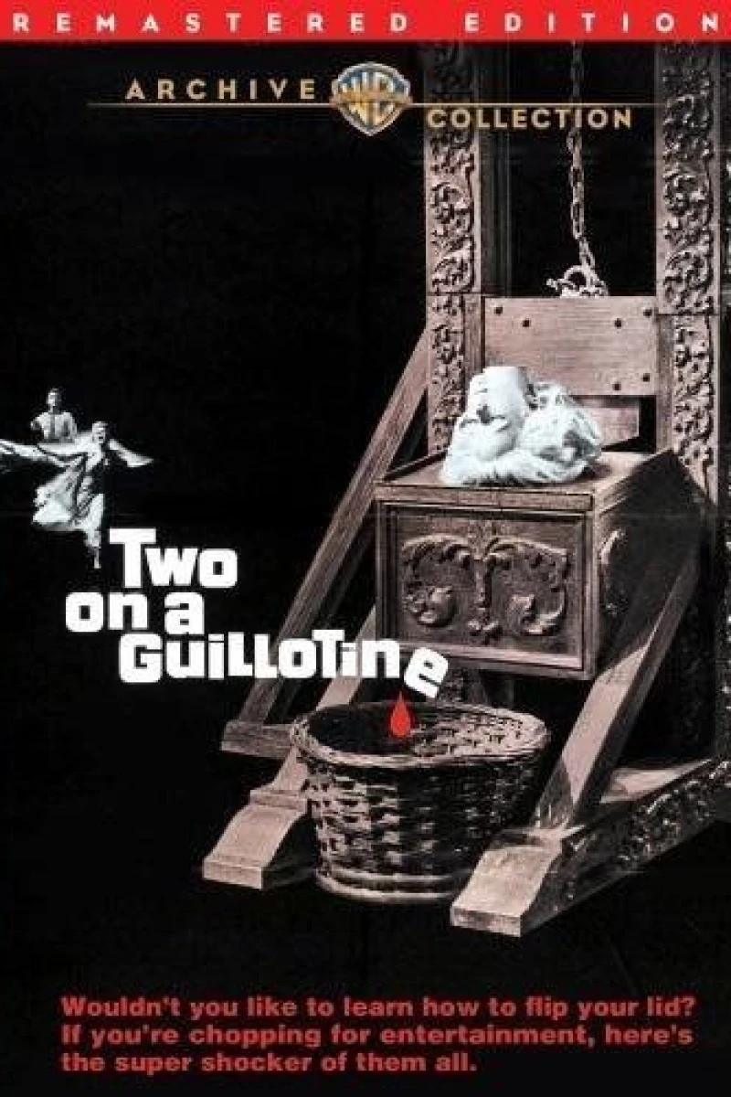 Two on a Guillotine Plakat