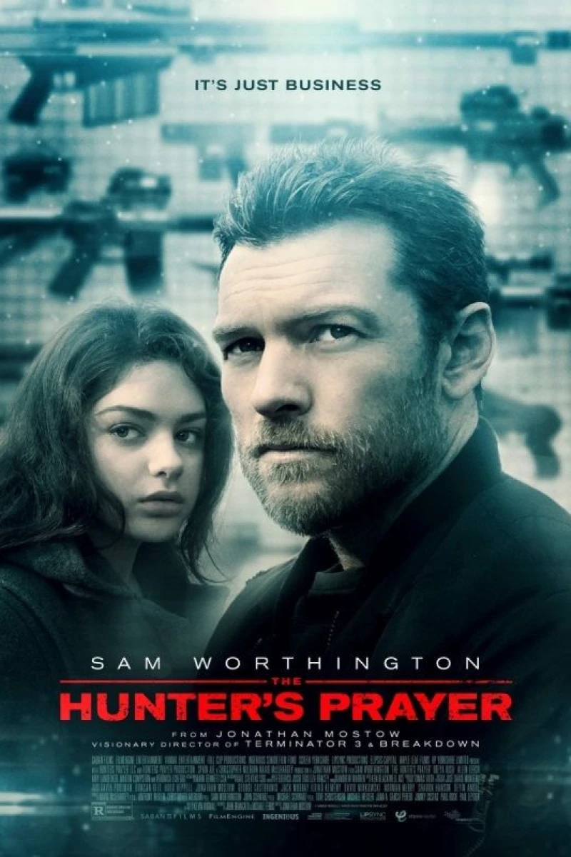 The Hunter's Prayer Plakat