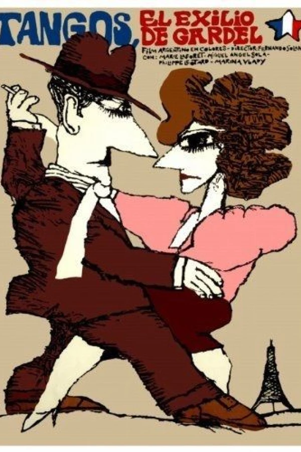 Tango Plakat