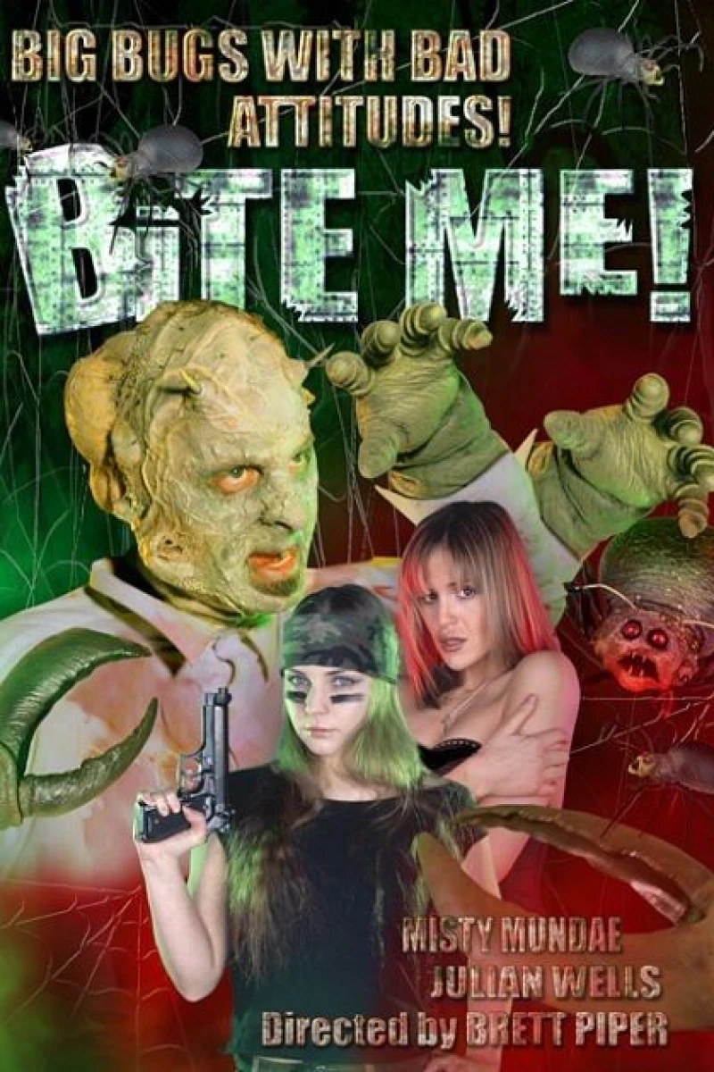 Bite Me! Plakat