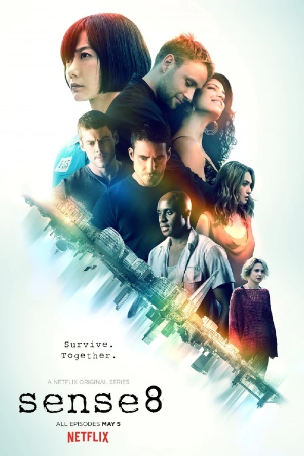 Sense8 Plakat