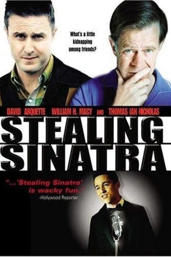 Stealing Sinatra Plakat