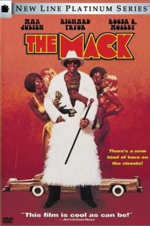 The Mack Plakat