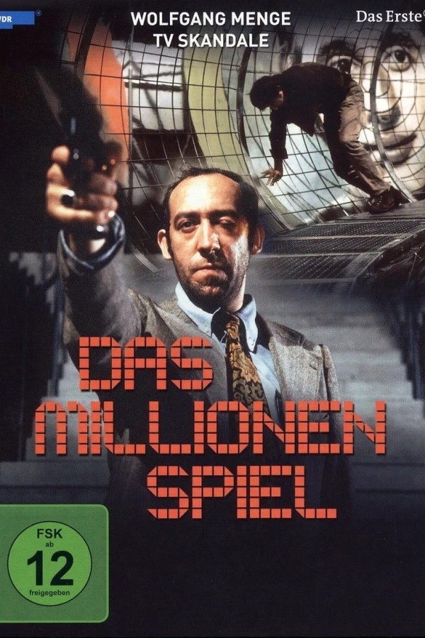 Das Millionenspiel Plakat