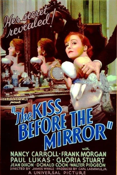 The Kiss Before the Mirror