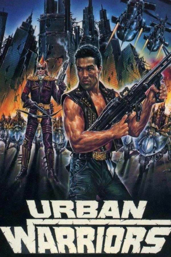 Urban Warriors Plakat