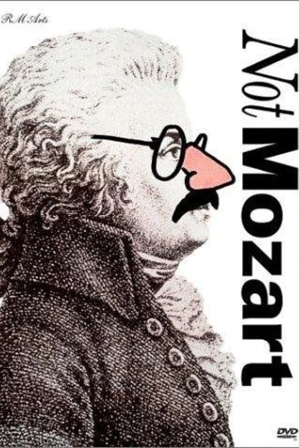 M Is for Man, Music, Mozart Plakat