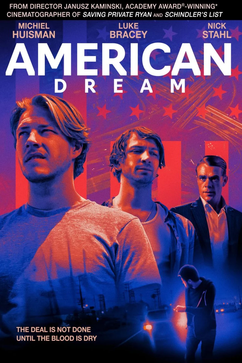 American Dream Plakat