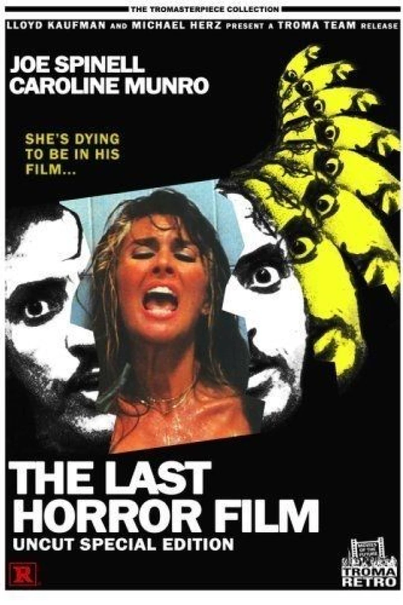 The Last Horror Film Plakat