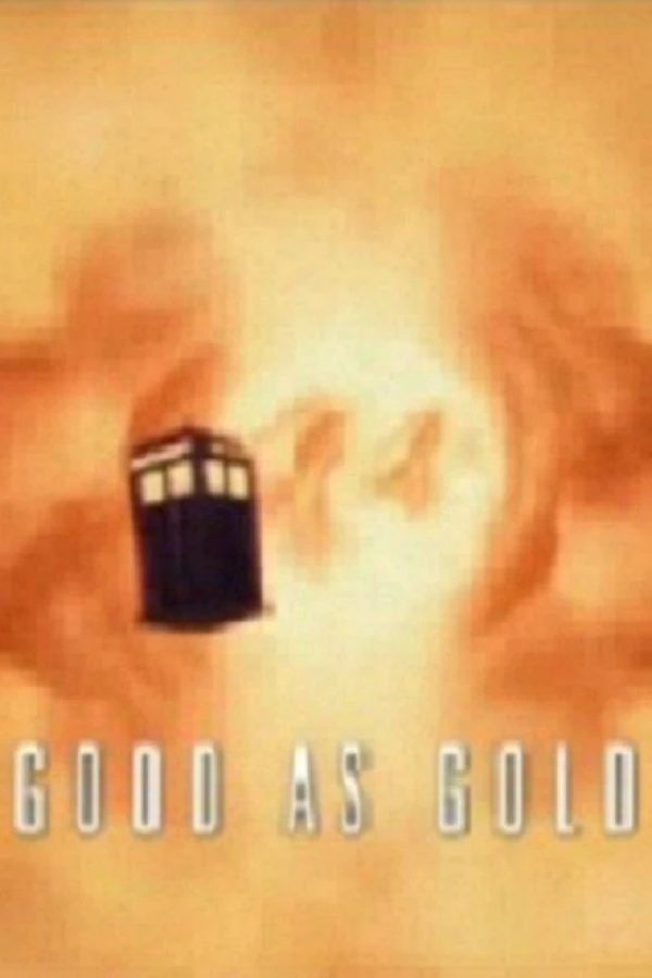 Doctor Who: Good as Gold Plakat