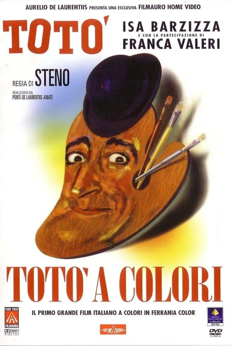 Toto in Color Plakat