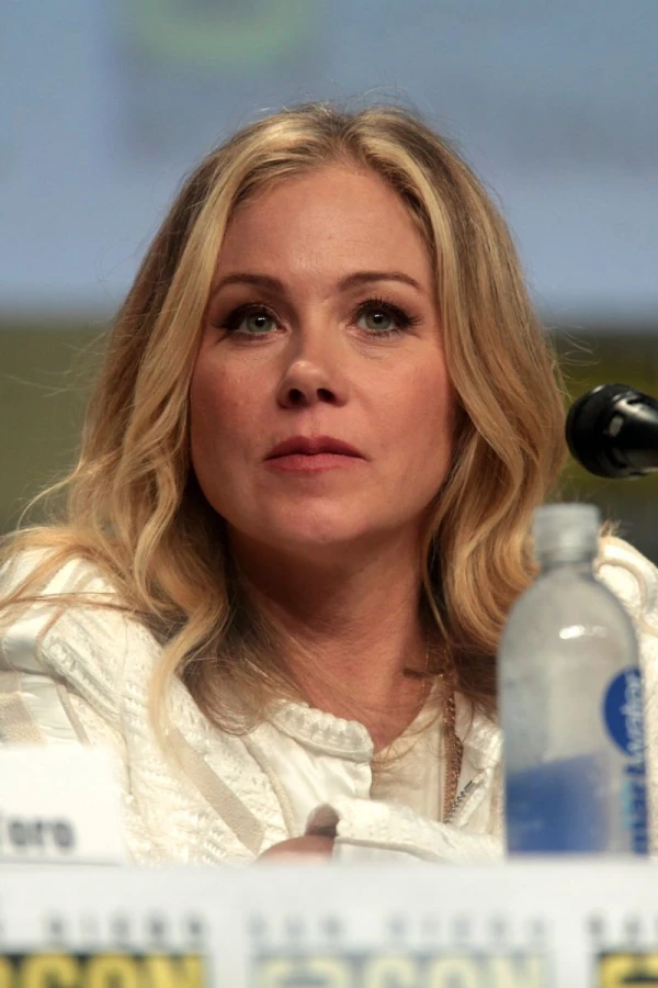 <strong>Christina Applegate</strong>. Bilde av Gage Skidmore.