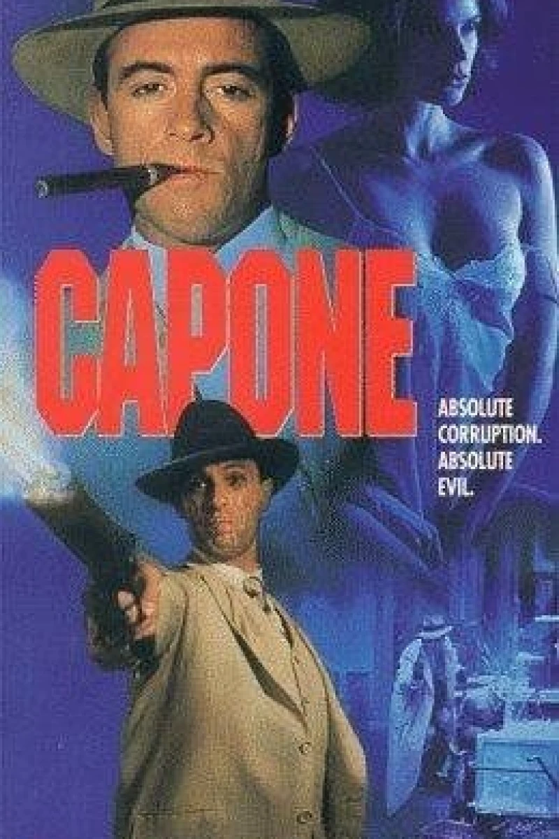 The Revenge of Al Capone Plakat
