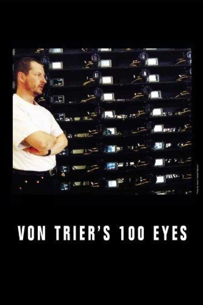 Von Trier's 100 Eyes Plakat