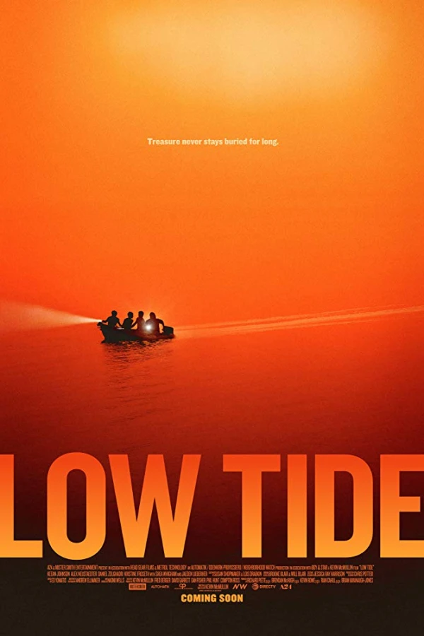 Low Tide Plakat