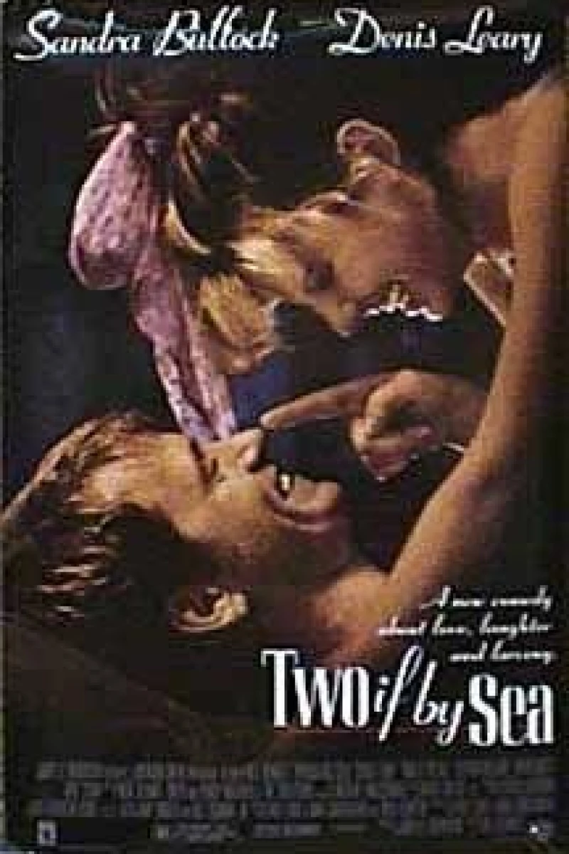 Two If by Sea Plakat